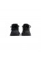 Les hommes Runner Baskets Strass Noir