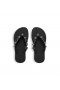 Les femmes de la Cagole Thong Sandal Noir