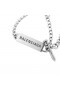 Diy Bracelet en Argent