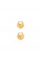 Minnie Earrings in Gold