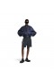 Men's Unity Sport Shorts in Faded Black