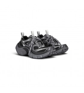 Men's 6xl Sneaker in Black/grey