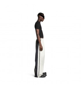 Les hommes du 50/50 Pantalon de Survêtement en Blanc/gris