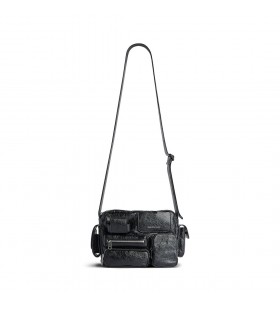 Des hommes Superbusy Sac photo en Noir