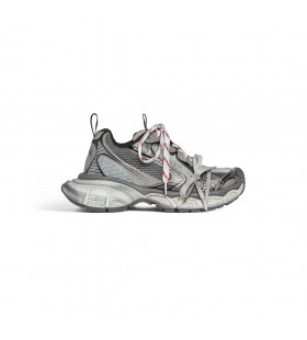 Femmes 3xl Sneaker en Gris