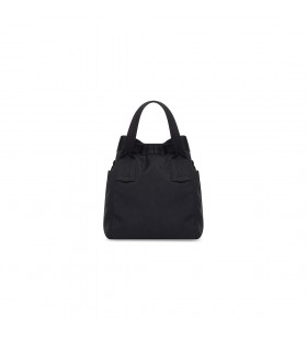 Men's Army Tote Bag Small in Black