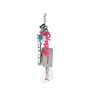 Les femmes Turner Charme/keychain en Multicolore