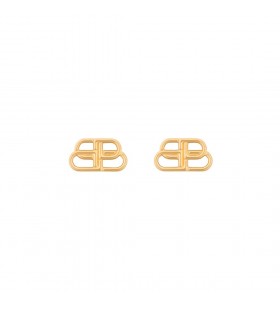 Les femmes du Bb S de Goujon de Boucles d'oreilles en Or