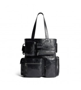 Des hommes Superbusy Sac Fourre-tout en Noir