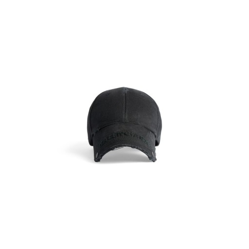 Women ' s Studded Cap in Schwarz