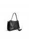 Women ' s Rodeo Handtasche Medium Mit Ny Souvenirs Charms in Schwarz