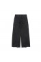 Women ' s Flared Cargo-Hose in Schwarz