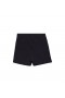 Women ' s Activewear Radfahren Shorts in Schwarz