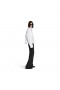 Women ' s Semi-fitted Shirt in Weiß