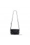 Men ' s Le Cagole Flap Bag Mini in Schwarz