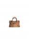Frauen s Le City Bag Small in Camel