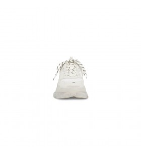 Men ' s Triple S Clear Sole Sneaker in Wei&Atilde;