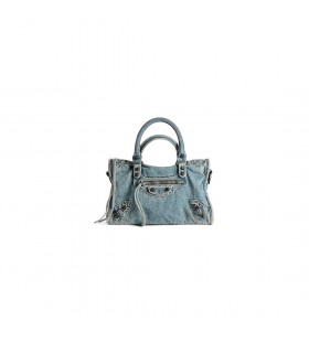 Frauen s Le City Bag Small in Blau