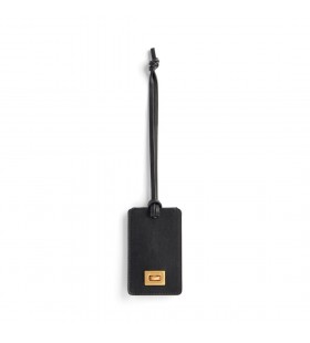 Frauen Charme/keychain Rodeo Kofferanhänger in Schwarz