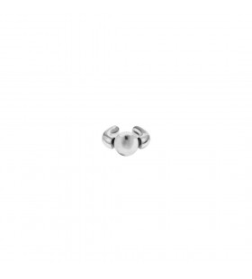 Camden Nase Ring in Silber