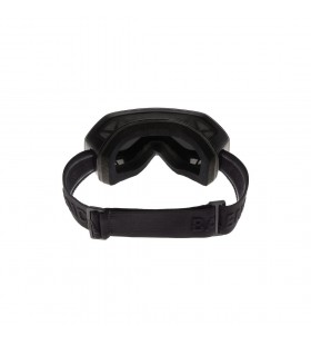 Ski Maske Brille in Schwarz