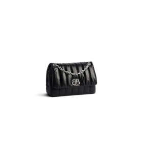 Frauen Monaco Bag Mini in Schwarz