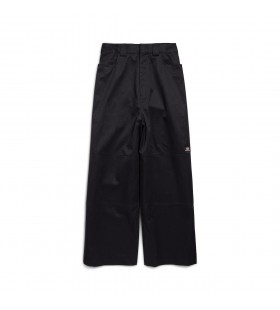Men ' s Balenciaga Arbeitskleidung Utility Hosen in Schwarz