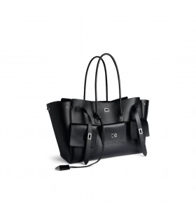 Women ' s Bel Air, Carry All Bag Large in Schwarz