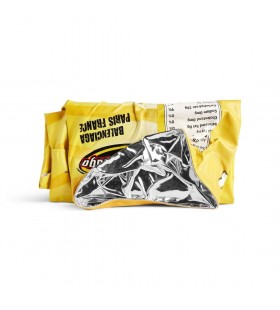 Chips Kupplung Geldb&Atilde;&para;rse in Gelb