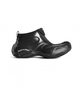 Men ' s Basketball-Sneaker in Schwarz