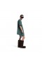 Μπάσκετ ανδρών Oversized T-shirt σε Σκούρο Πράσινο/ανοιχτό Πράσινο