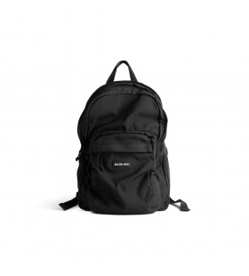 Για άνδρες Explorer Multipocket Σακίδιο σε Μαύρο